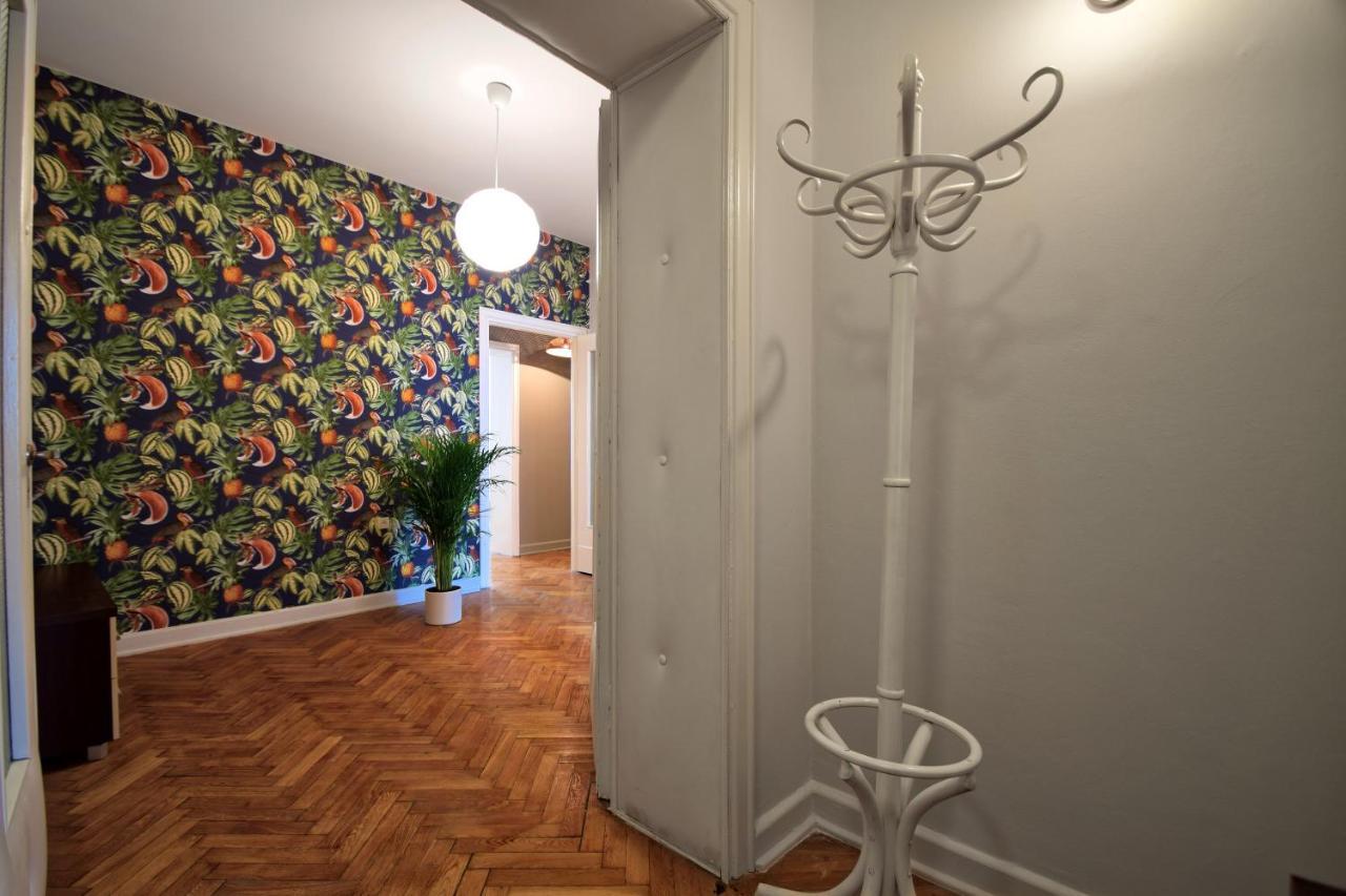 Good Vibes Center Apartment *